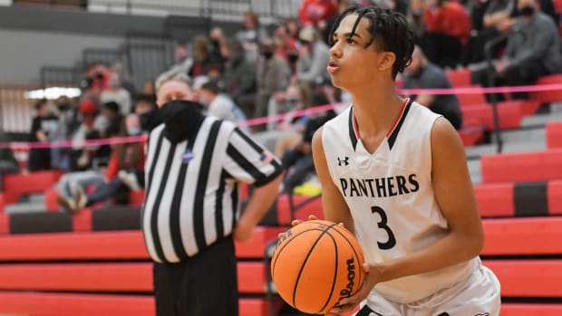 Trentyn Flowers, Combine Academy